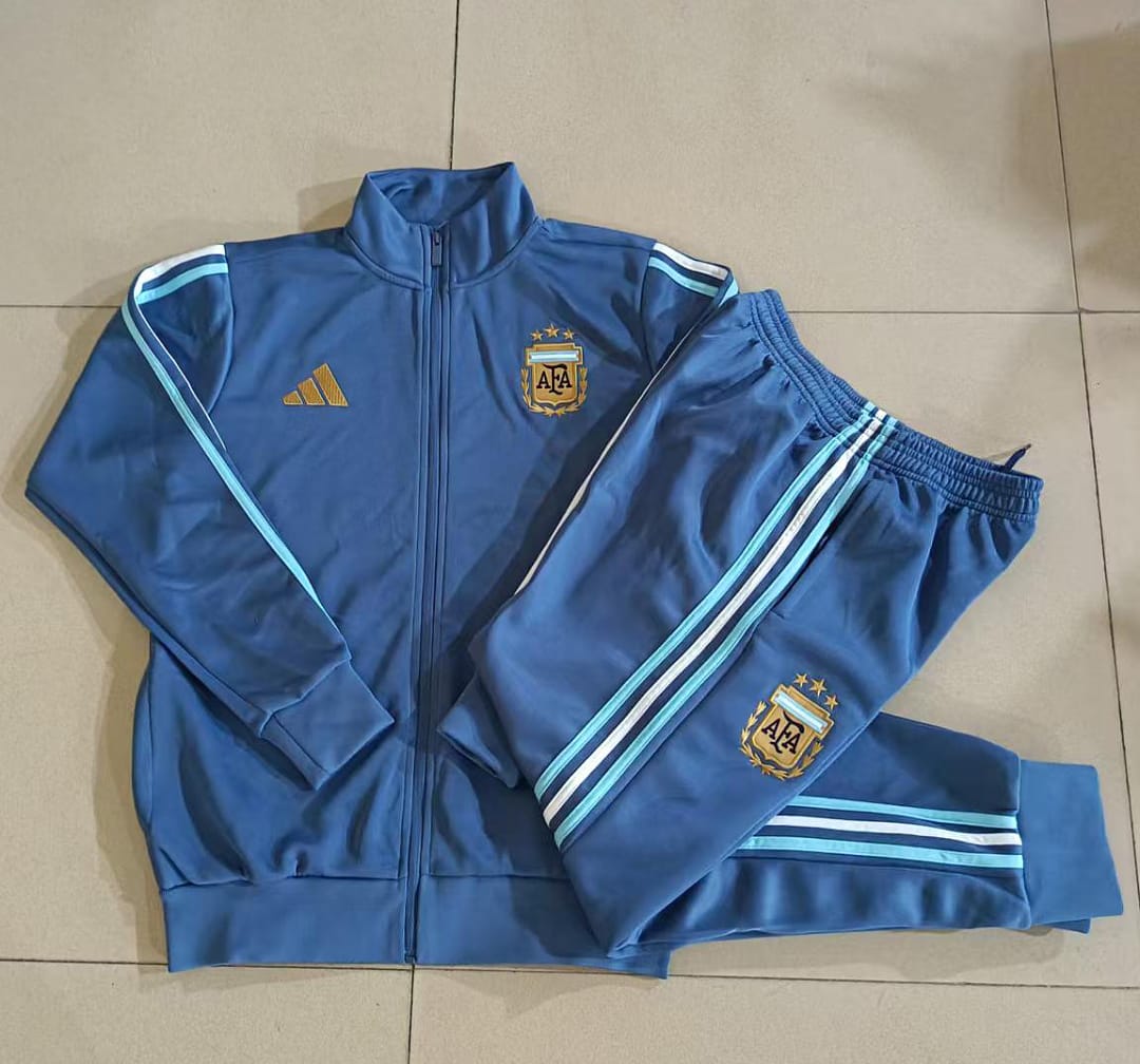 Argentina 26/27 Chaqueta Niño · Azul Medio