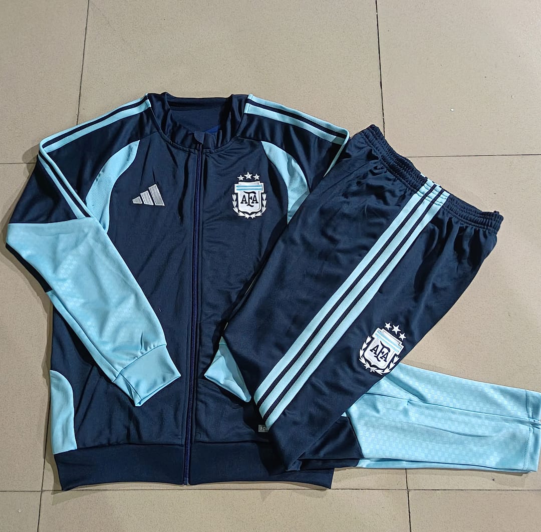 Argentina 26/27 Chaqueta Niño · Azul Rey