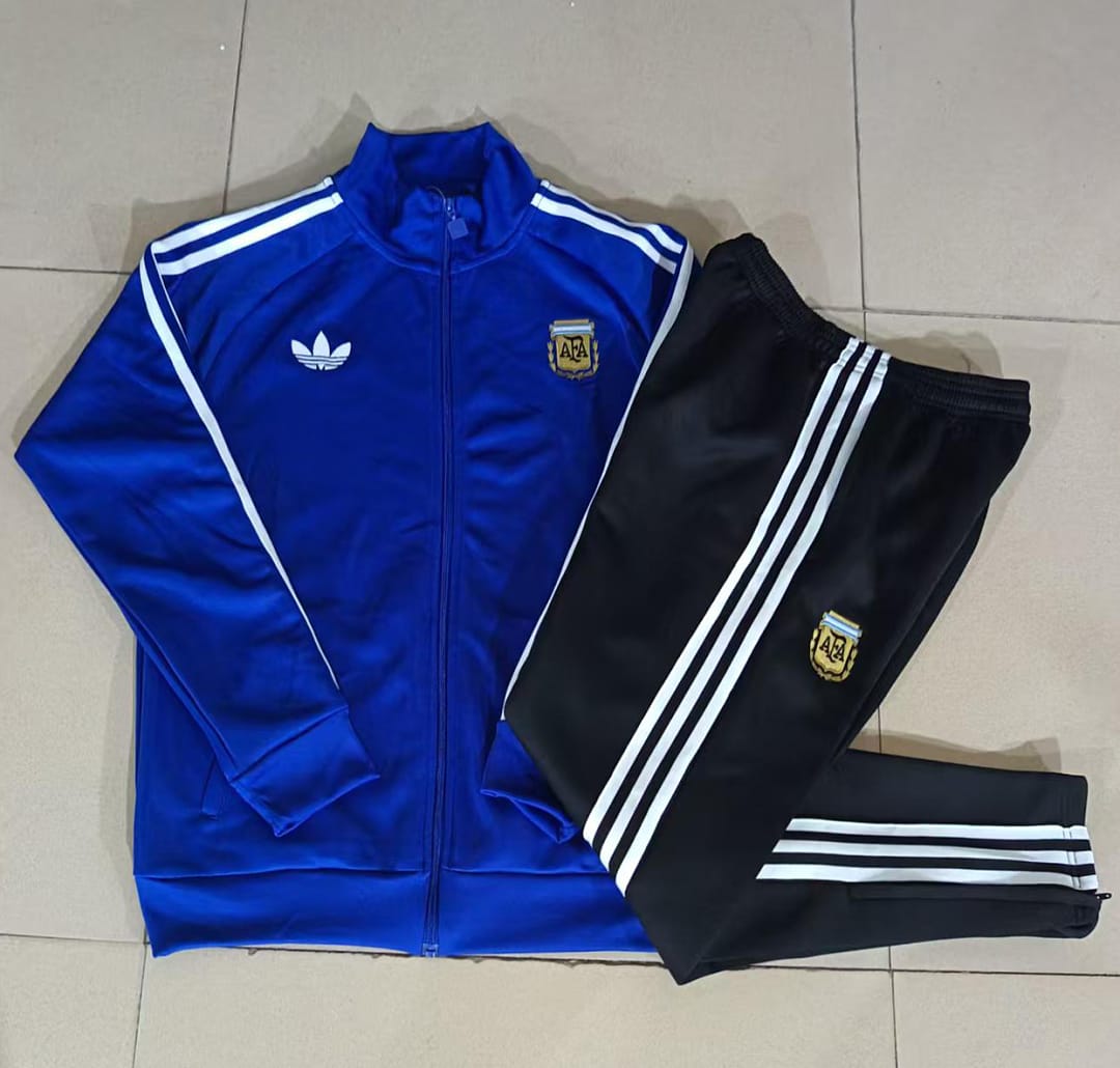 Argentina 26/27 Chaqueta Niño · Azul