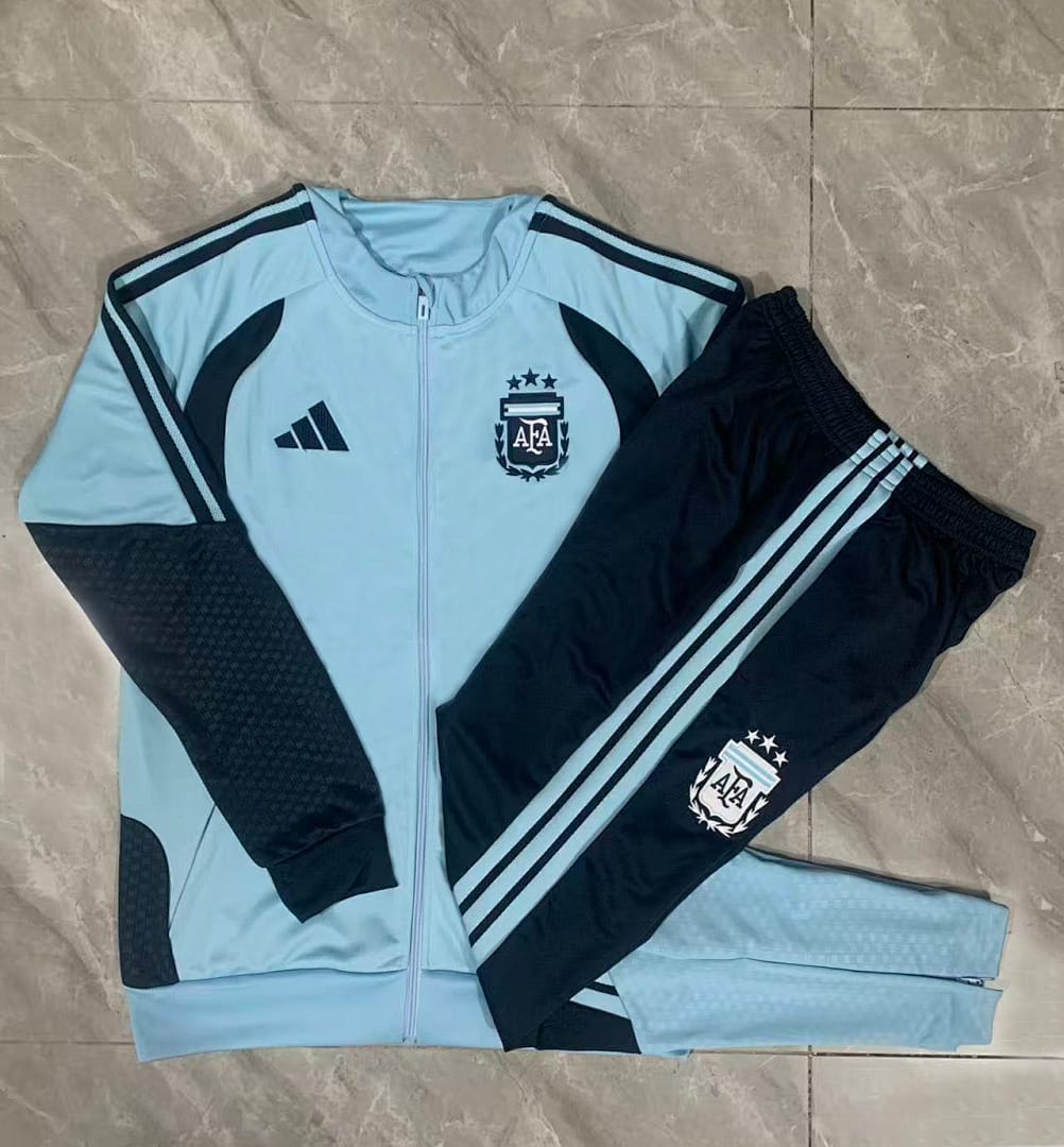 Argentina 26/27 Chaqueta Niño · Celeste