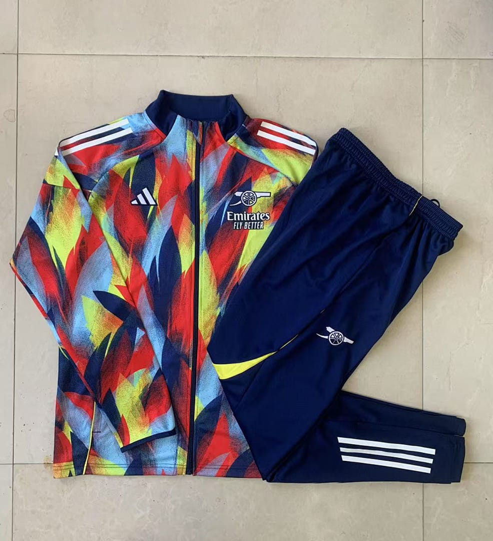 Arsenal 25/26 Chaqueta Niño · Multicolor