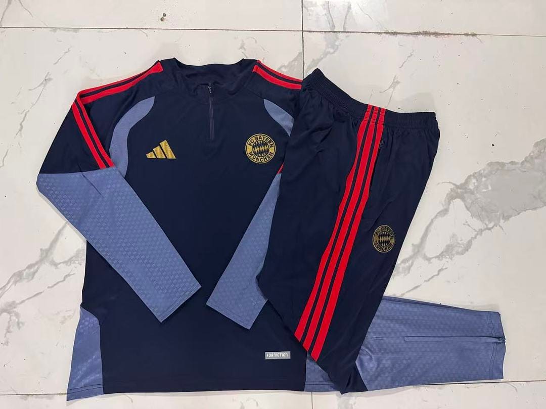 Bayern Múnich 26/27 Sudadera Niño · Azul Rey