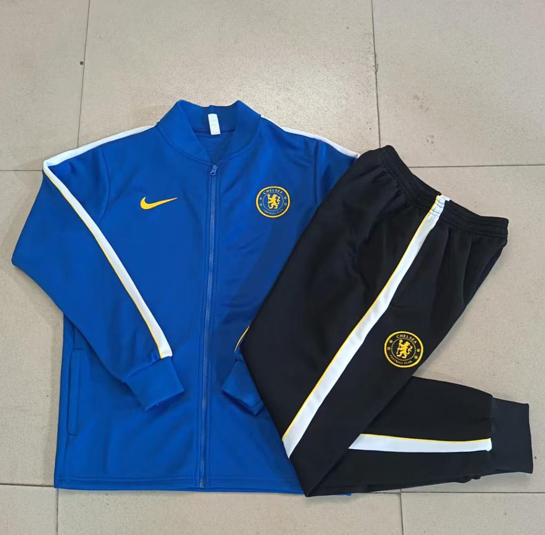 Chelsea 26/27 Chaqueta Niño · Azul