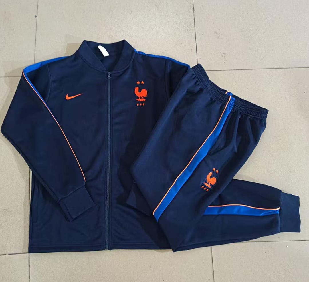 Francia 26/27 Chaqueta Niño · Azul Rey