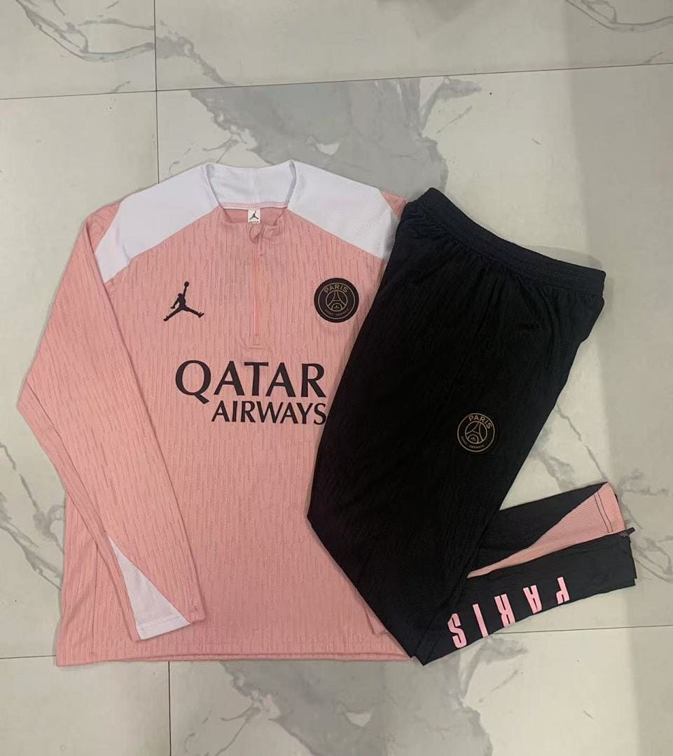 París Saint-Germain 24/25 Sudadera Niño · Rosado · Jordan